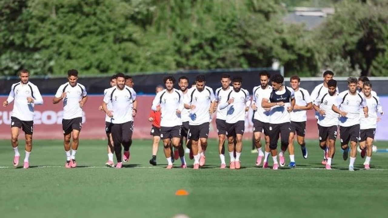 نيوزيلندا تتصدر مجموعة مصر في كأس العالم الحالي
